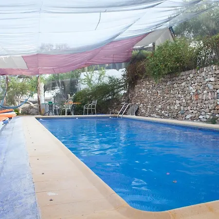 Casa Rural Aloe Vera Huércal Overa Extérieur photo