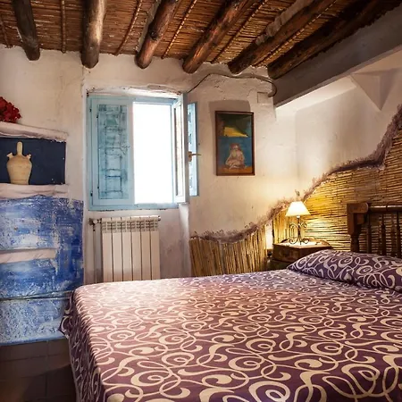 Casa Rural Aloe Vera Huércal Overa Extérieur photo