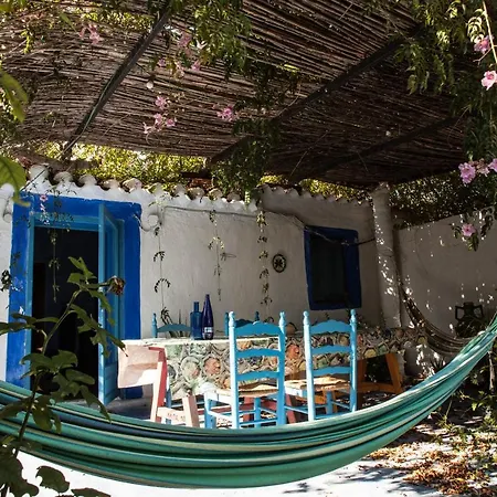Casa Rural Aloe Vera Huércal Overa Extérieur photo