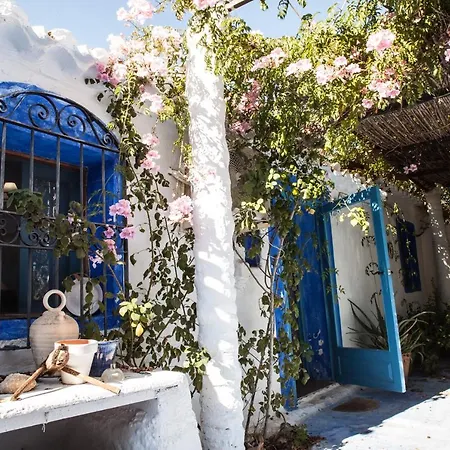Casa Rural Aloe Vera Huércal Overa Extérieur photo