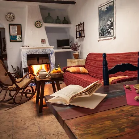 Casa Rural Aloe Vera Huércal Overa Extérieur photo
