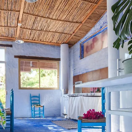 Casa Rural Aloe Vera Huércal Overa Extérieur photo