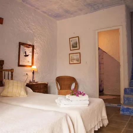 Casa Rural Aloe Vera Huércal Overa Extérieur photo