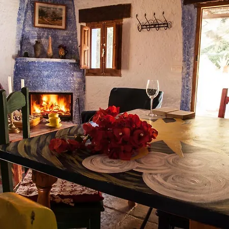 Casa Rural Aloe Vera Huércal Overa Extérieur photo