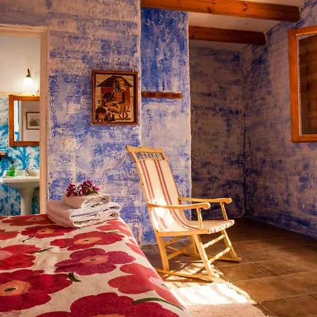Casa Rural Aloe Vera Huércal Overa Extérieur photo