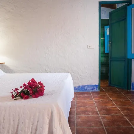 Casa Rural Aloe Vera Huércal Overa Extérieur photo