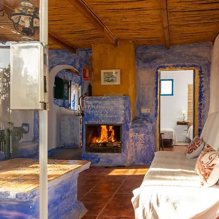 Casa Rural Aloe Vera Huércal Overa Extérieur photo