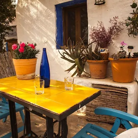 Casa Rural Aloe Vera Huércal Overa Chambre photo