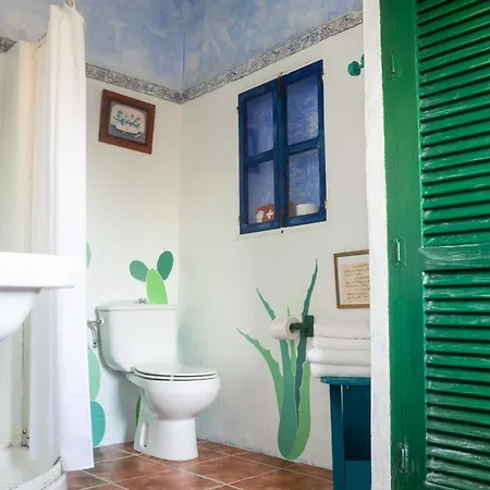 Casa Rural Aloe Vera Huércal Overa Extérieur photo