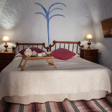 Casa Rural Aloe Vera Huércal Overa Chambre photo