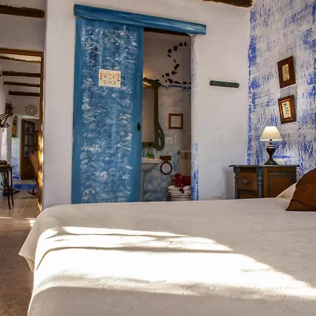 Casa Rural Aloe Vera Huércal Overa Extérieur photo