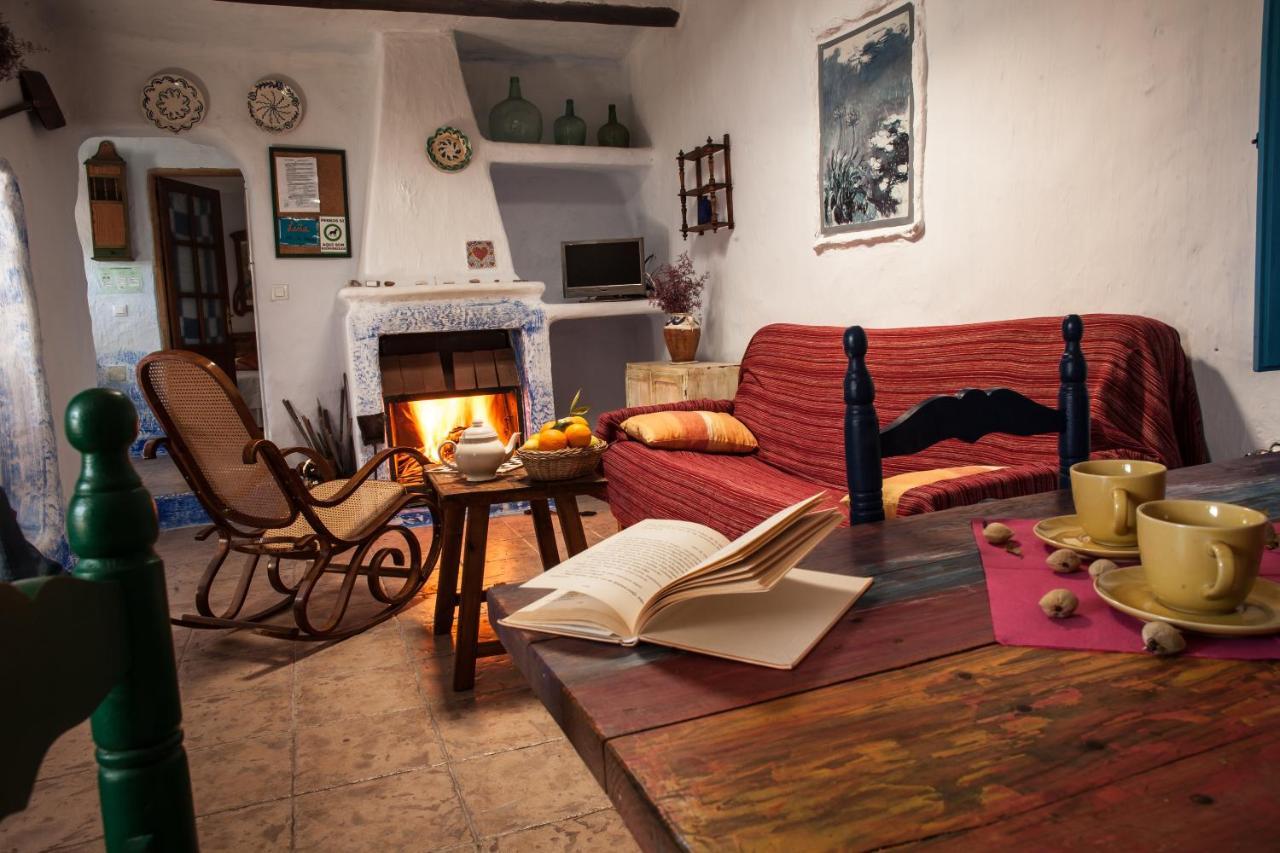 Country house Casa Rural Aloe Vera