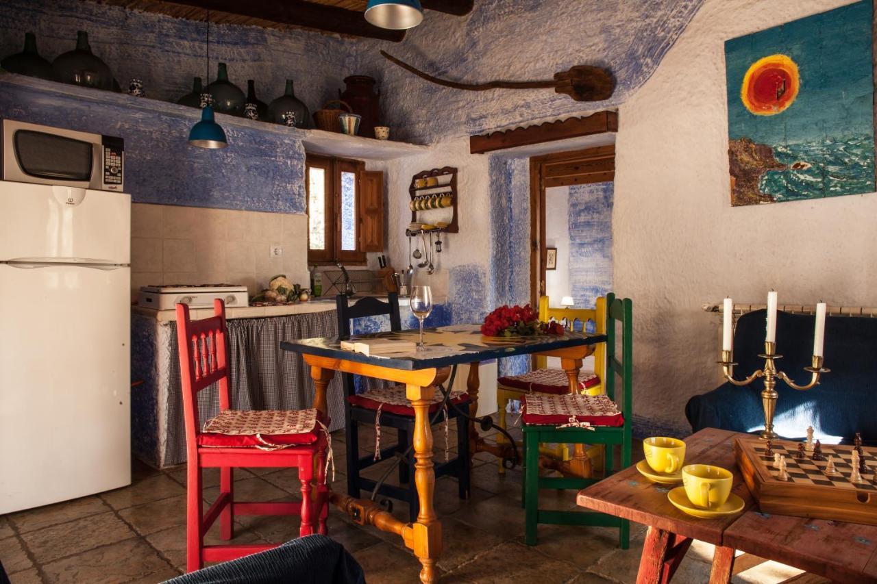 Country house Casa Rural Aloe Vera Huercal-Overa