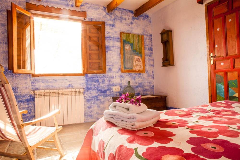 Casa Rural Aloe Vera Country house Huercal-Overa
