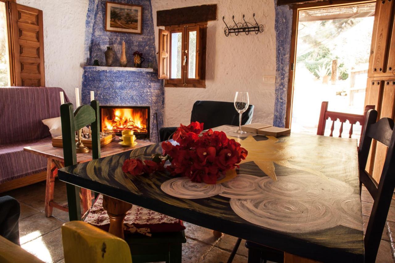 Country house Casa Rural Aloe Vera *
