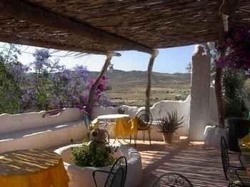 Casa Rural Aloe Vera Country house Huercal-Overa