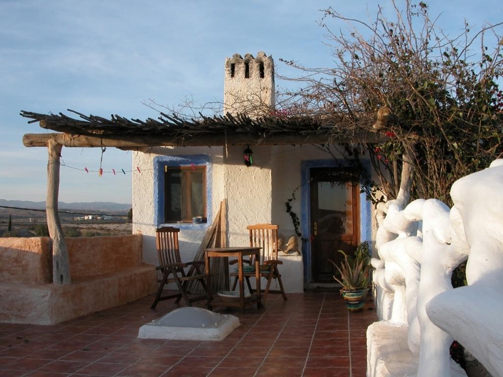 Casa Rural Aloe Vera Country house