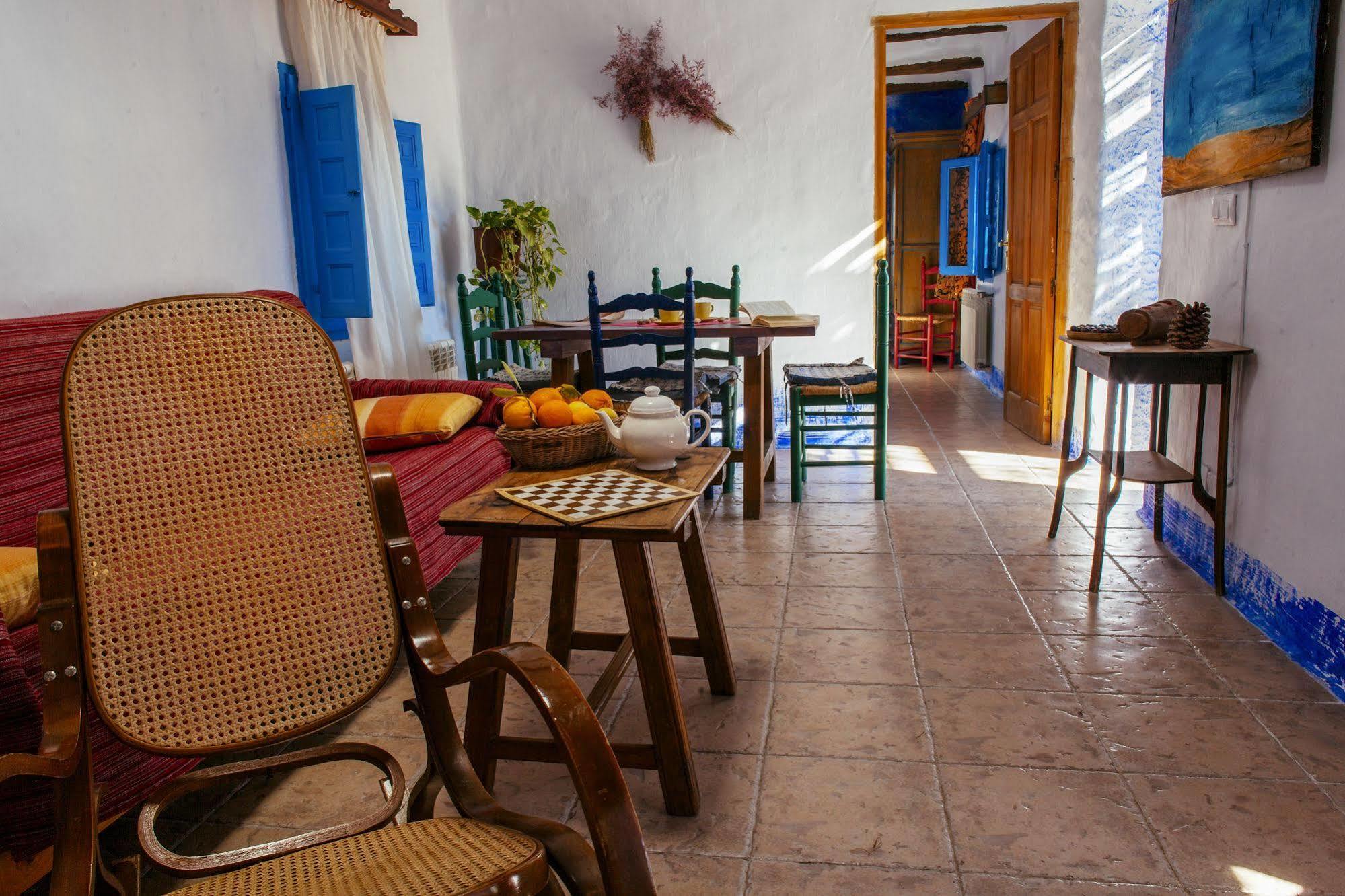 Casa Rural Aloe Vera Country house Huercal-Overa