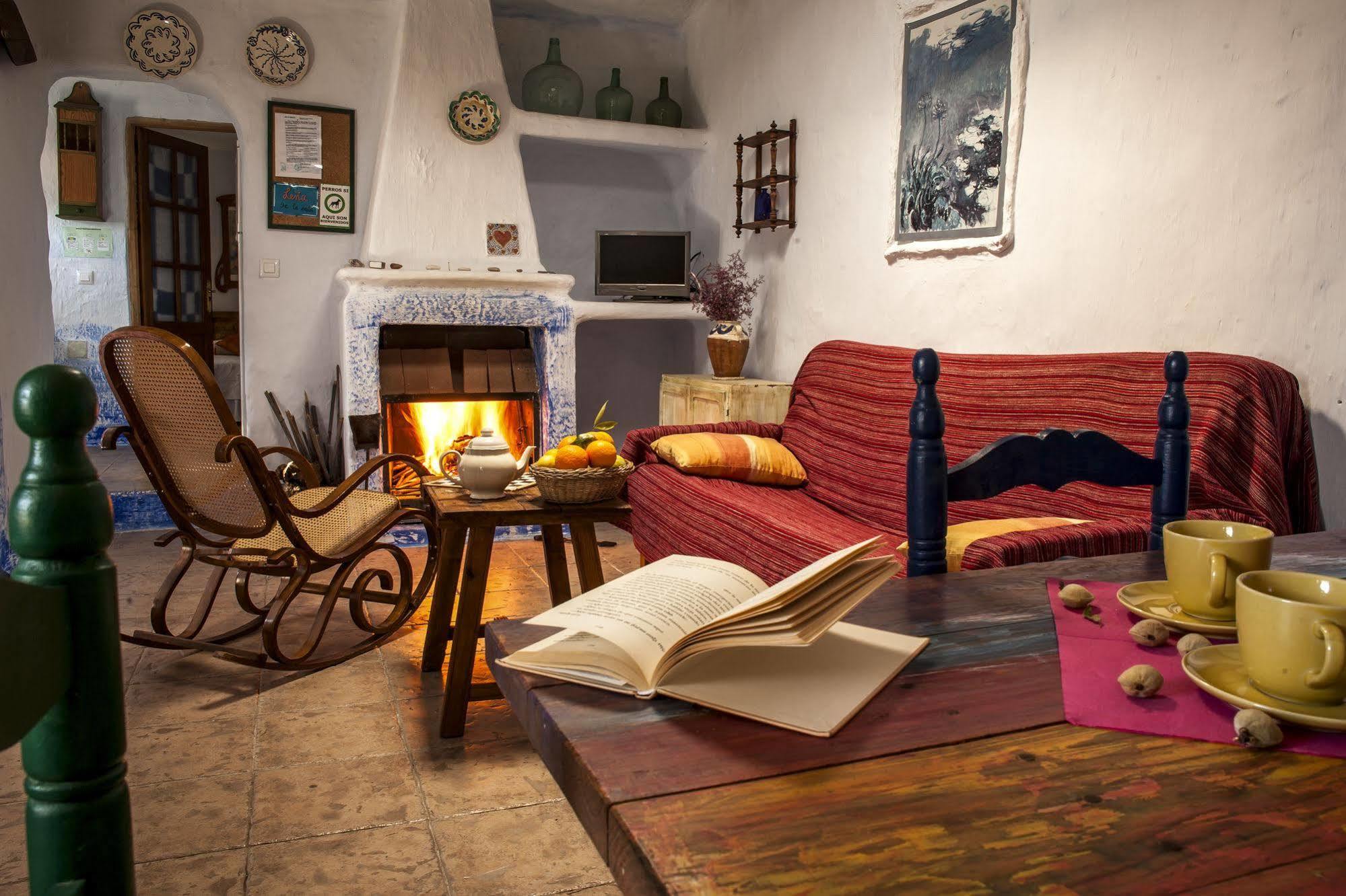 Casa Rural Aloe Vera Country house Huercal-Overa