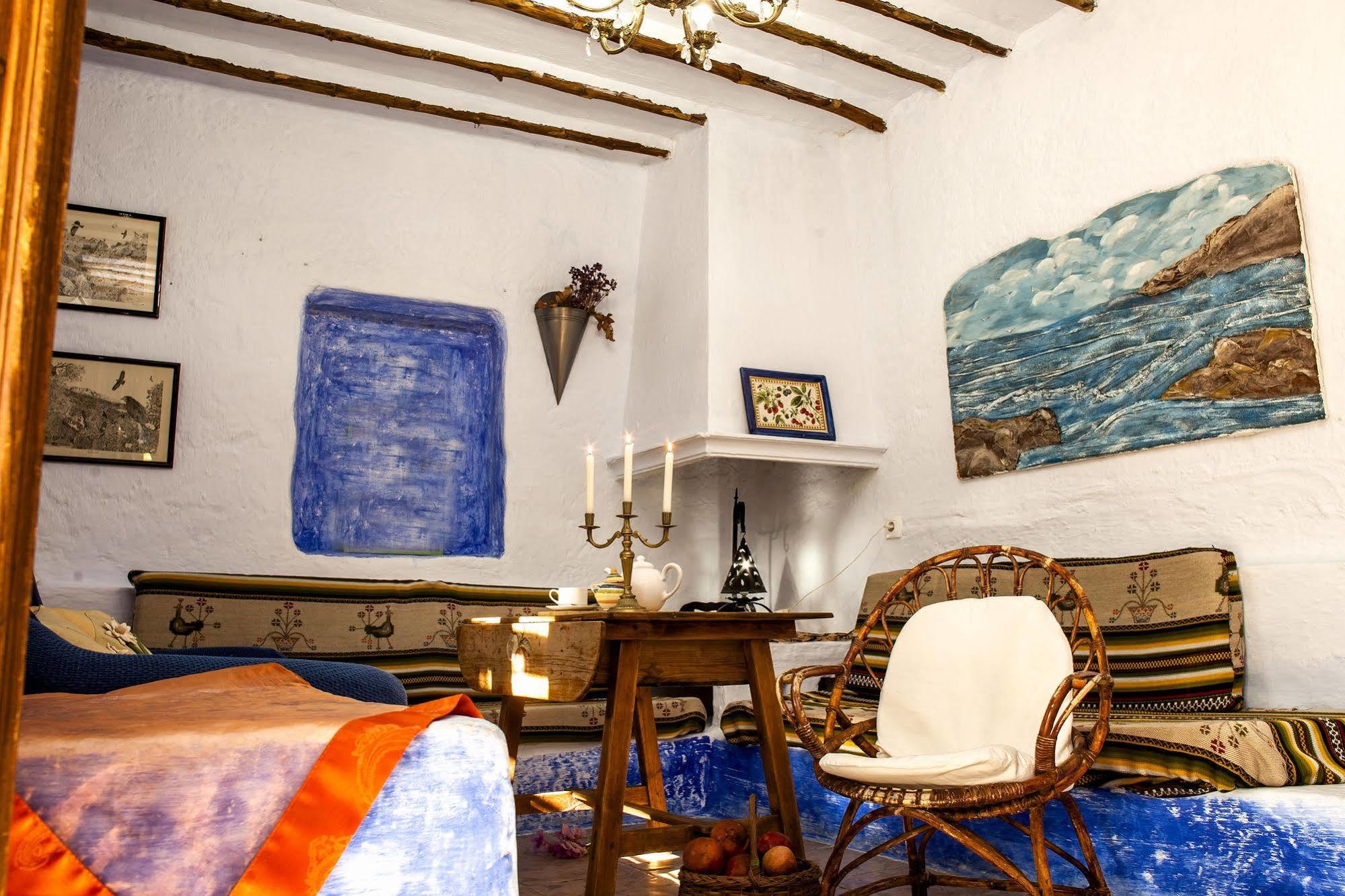 Casa Rural Aloe Vera Huercal-Overa