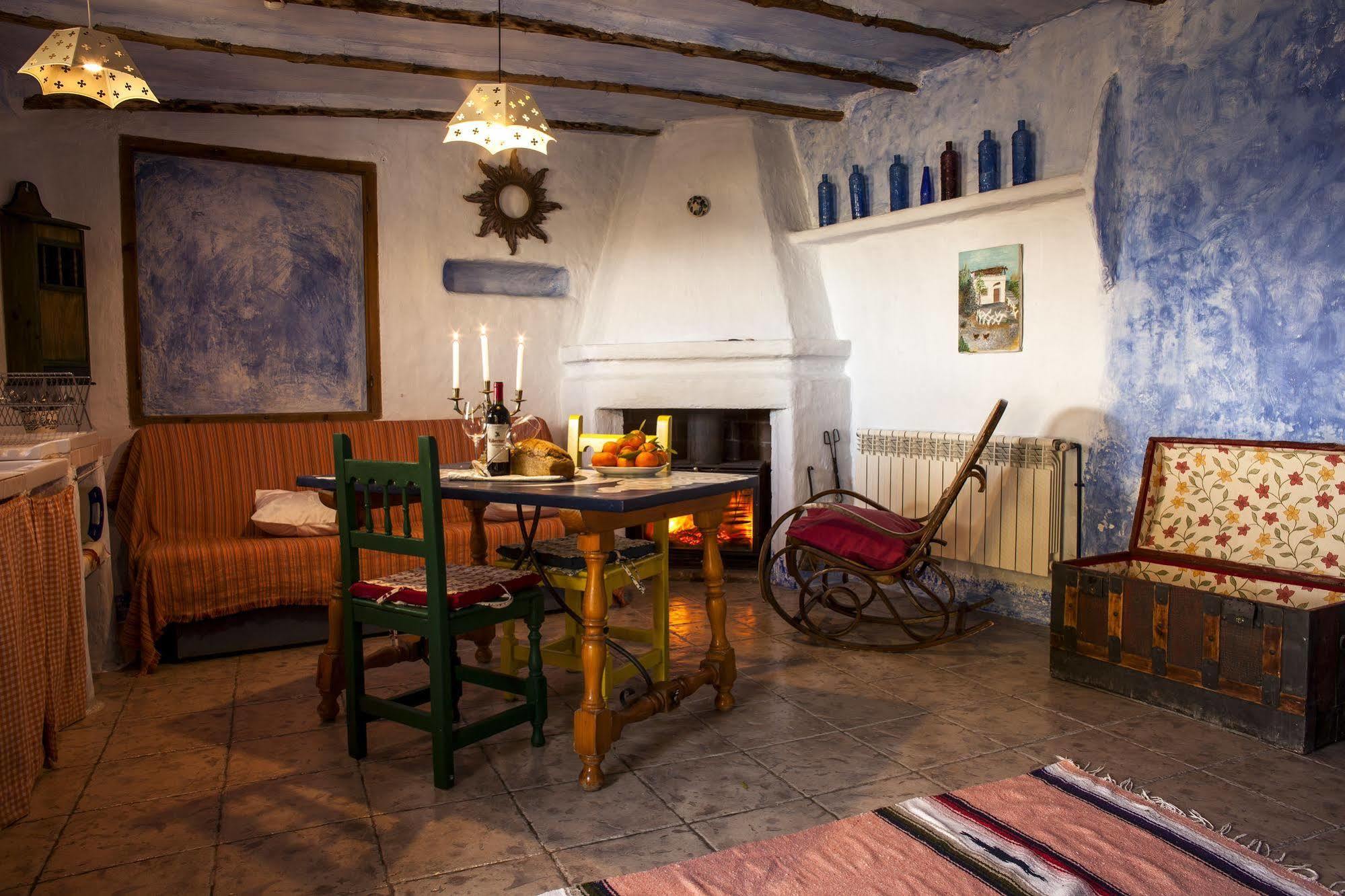 Country house Casa Rural Aloe Vera