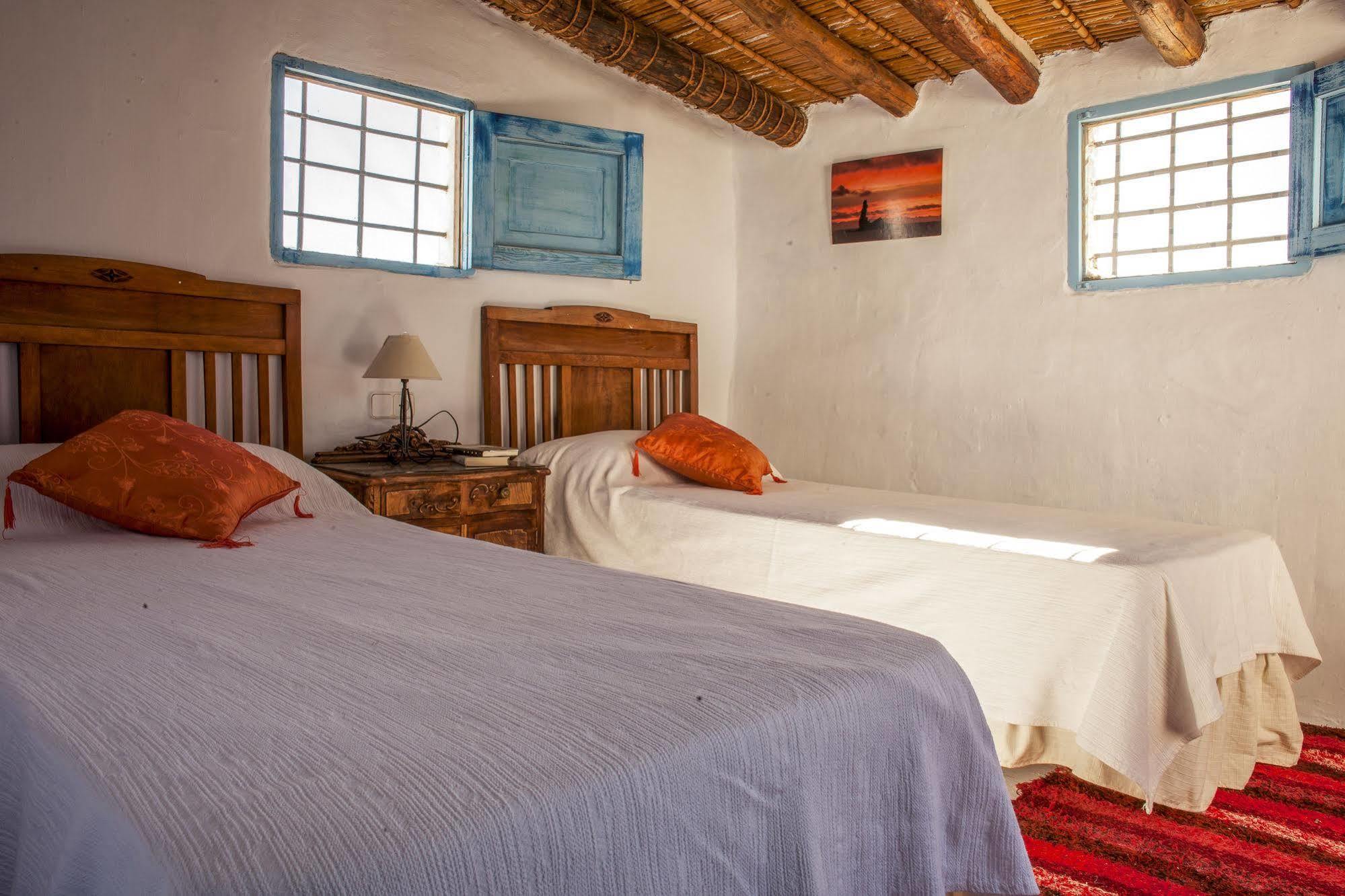 Casa Rural Aloe Vera Country house