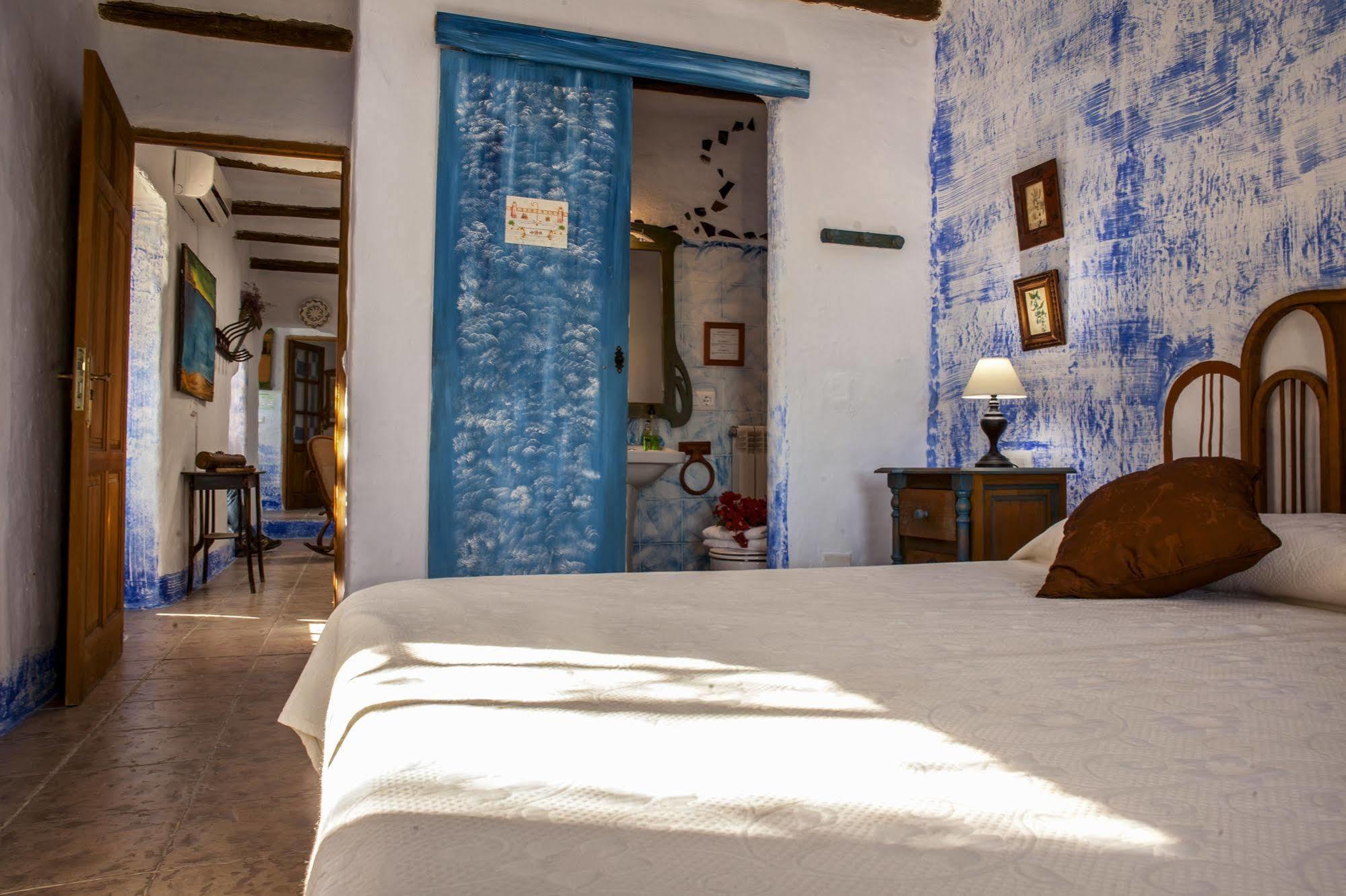 Country house Casa Rural Aloe Vera Huercal-Overa