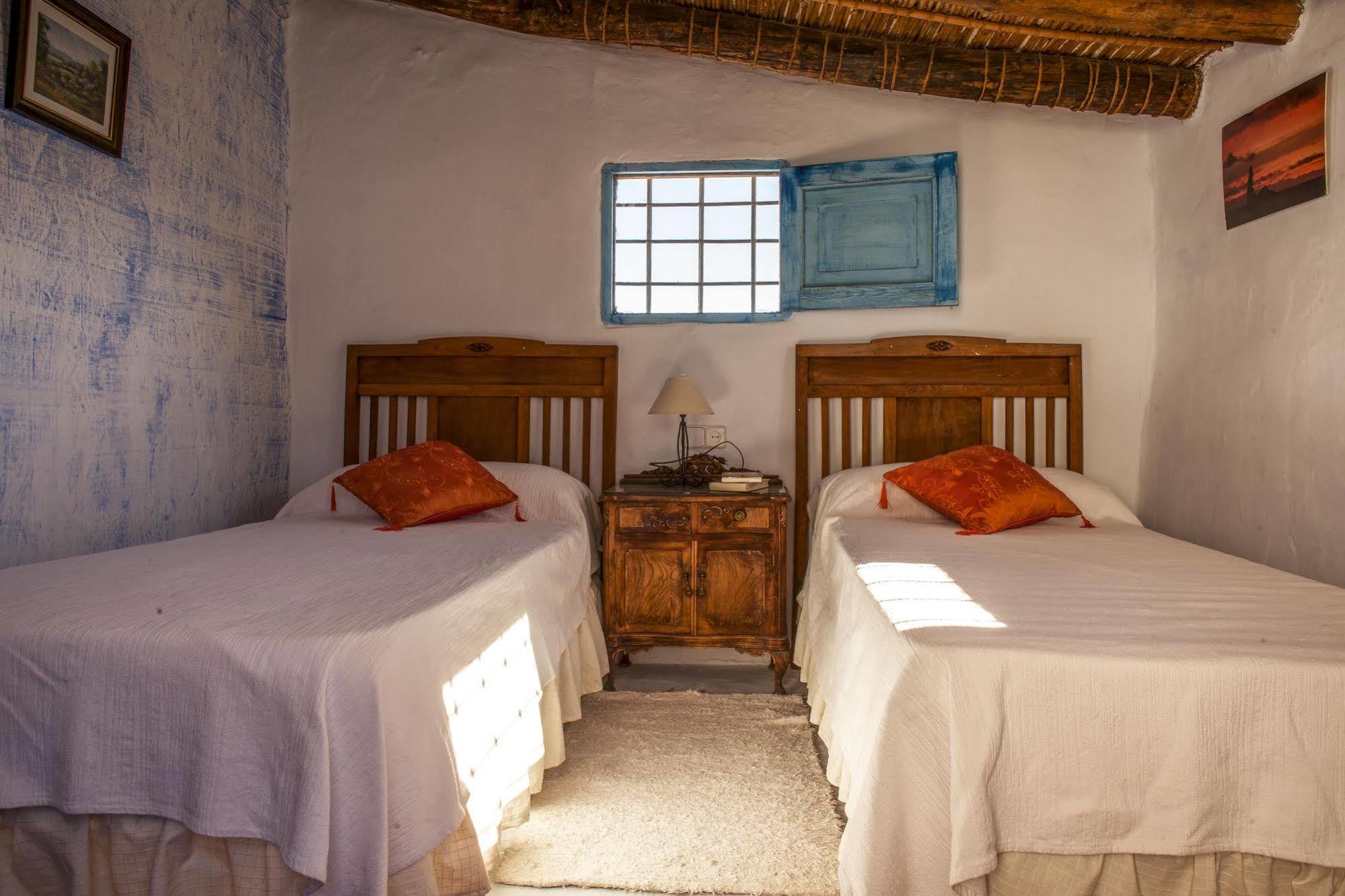Casa Rural Aloe Vera Country house