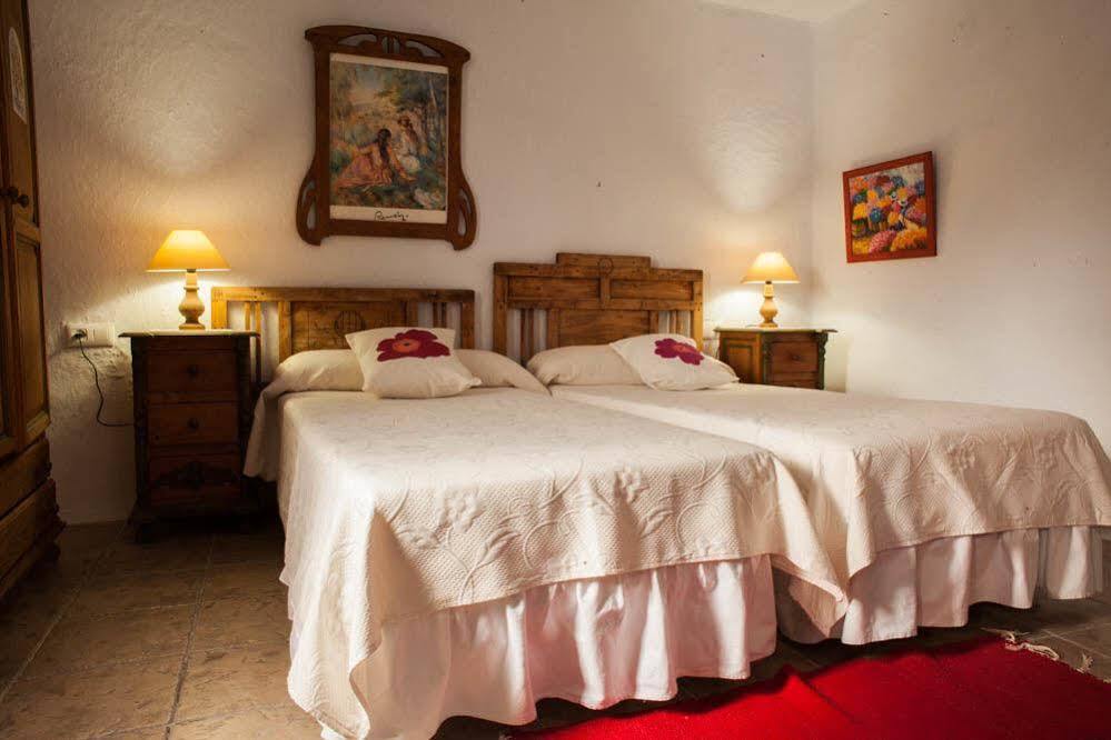 Casa Rural Aloe Vera Country house *