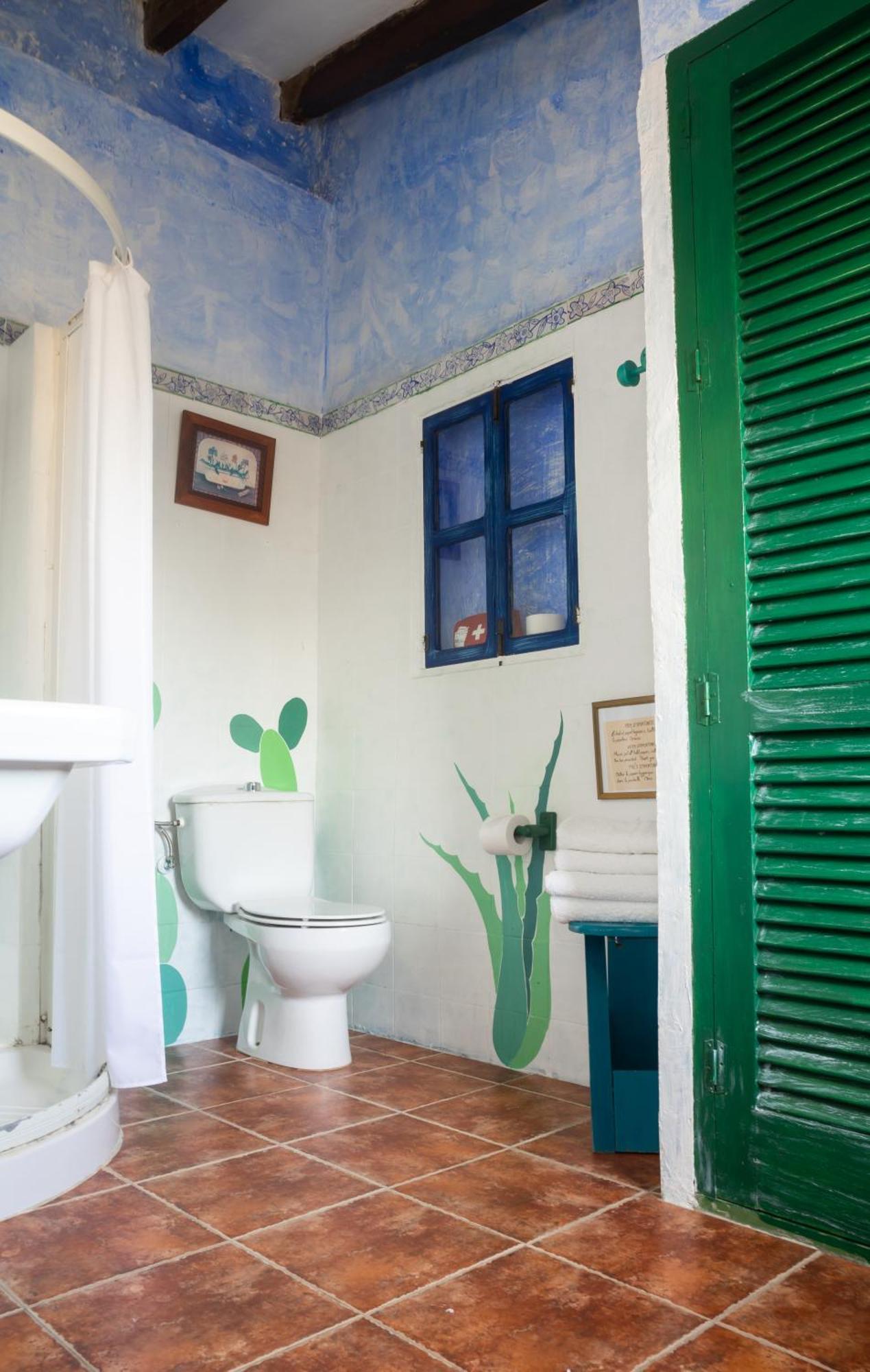 Séjour à la campagne Aloe Vera *